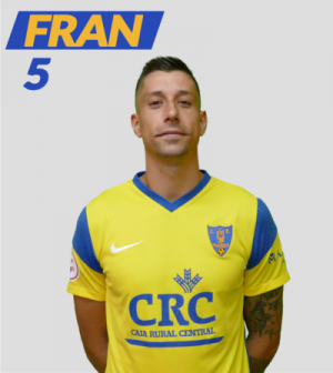 Fran Martnez (Orihuela C.F.) - 2022/2023